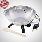 4827 Cooker Usa Electric Wok 7437039824827