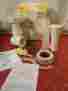 4849-1 4849 Previous 954-10 Oster Food Grinder Accessory White Was Sausage Stuffing Tubes 034264020283