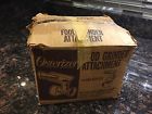 495-01 Osterizer Vintage Food Grinder Attachment
