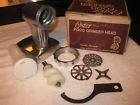 495-01b Oster Vintage Food Grinder