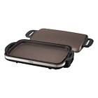 4974305709905 Gourmet Sizzler Electric Griddle