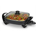 50136 Toastmaster Small Electric Fry Pan Kitchen Skillet Mini 301657350136
