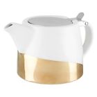 5070 Pinky Up Harper Teapot And Infuser