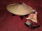 5105 West Bend Vintage Non Stick Electric Wok Yellow Model As