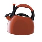 51161 Circulon Whistling Stove Top Red Tea Kettle Soft 0051153511615