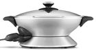 514314 Unbranded Electric Wok Cook 715191372323