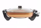 5235682076 Copper Chef Electric Skillet