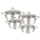 53662 Hisar Mercury Pot Set 643131534138