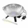 05900 5408381767164 Presto Kitchen Cookware Aluminum Automatic Electric Wok Skillet With Glass Cover