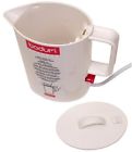 5410-03 5410 Bodum Usa Mini Ibis Electric Water Kettle White 742676255031