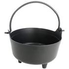 0783042 55240 United Planters Solutions Dutch Kettle Black 078304552402