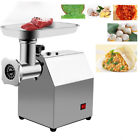 56-056032 Unbranded Commercial Kitchengrade Electric Meat Grinder Stainless Steel 767421734678