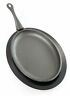6291622 56003 Napoleon Multi Cast Iron Skillet With Heat Resistant 629162560032