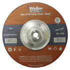 56464 Weiler T27 4.5x1-4x7-8 25ea-pk