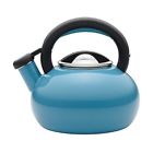 56522 Circulon Sunrise Teakettle Turquoise Home Kitchen 0051153565229
