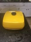 571652600 Sears Harvest Gold Electric Skillet