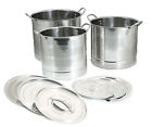572a Cook Pro Stainless Steel 191825807803