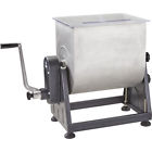 57621 Guide Gear Stainless Steel Meat Mixer With Tilt Capacity