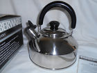 59011 Farberware New Classic Stainless Steel Quart Whistling Charleston Teakettle