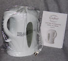 5942 Crofton New Electric Cordless Cup Water Kettle 041498186999