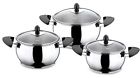 59575 Hisar Lisbon Pot Set