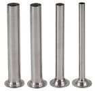 5ad39a72 Sausage Maker Stainless Steel Stuffing Tubes For Stuffers 4894660514269