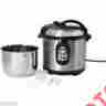 365ktelpc 6.3qt Precise Heat 6l Electric Pressure Cooker W Programmable Digital Controls 304 St Steel