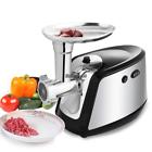 603803443113 Unbranded Meat Grinder Electric Household Sausage Maker Cutting