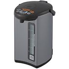 612253cdwcc40ts Zojirushi Micom Water Boiler Warmer Silver 063100173418