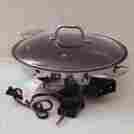 6300-12 Villaware Excellent 12 Inch Non-stick Electric Skillet Model