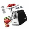 631064728939 Homdox Electric Meat Grinder The Mincer With Grinders