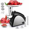 2000w 631064729448 Homdox Electric Meat Grinder Sausage With Stainless Steel