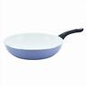 Farberware17556 631899175564 Purecook Ceramic Nonstick Cookware Deep Skillet Lav