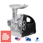 63428513 Salton Meat-food Grinder Stainless