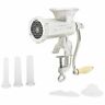 634644811762 La Cuisine Lacuisine Hand Operated Meat Grinder Kitchen
