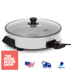 63552041 Dash Rapid Skillet White