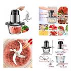 6397804238680 Meat Grinders Electric Food Processor Multipurpose Smart Kitchen