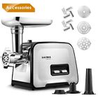 640843341290 Ultra Electric Meat Grinder Stainless Steel Mincer Sausage