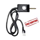6482308 Univ Heavy Duty Wire Wide Probe Thermostat Control 744539073233