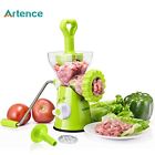 650434536547 Artence Meat Grinder Stainless