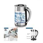 651721140027 Vestaware Electric Kettles Glass Kettle Variable