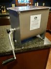 654 Lem Products Stainless Steel Manual