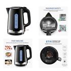 1500w 656516141487 Electric Kettles Bpa Free Fast Boiling Tea Kettle