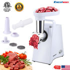 657419703758 Excelvan Industrial Watt Electric Meat Grinder Stainless Steel