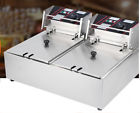 659103541806 Unbranded Commercial Electric Hotpot Machine Donut Fryer Cooking