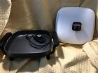 6617 Presto Electric Skillet Fry Pan Model Immersible Excellent Condition