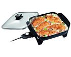 664 Kitchen Usa Electric Skillet Adjustable Heat Cool Touch 7449681669664
