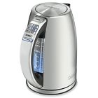 6658 Cordless Electric Kettle Stainless Steel