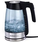 6790001 Chefschoice Electric Kettle Cup Cool Touch Lockable Lid 0087877679010