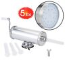 6851870432 Unbranded Sausage Maker Metal Aluminum Eco Friendly Stuffing Nozzles Ffilling